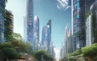 城市科技，未来城市发展的新机遇与挑战